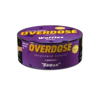 Табак Overdose 25г Waffles M