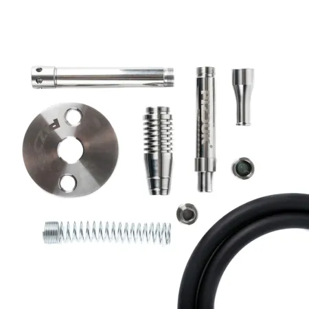 Кальян Pizduk Black Bag (Полный комплект) — фото 2