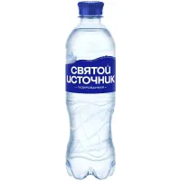 Вода Святой Источник газ. 500мл М