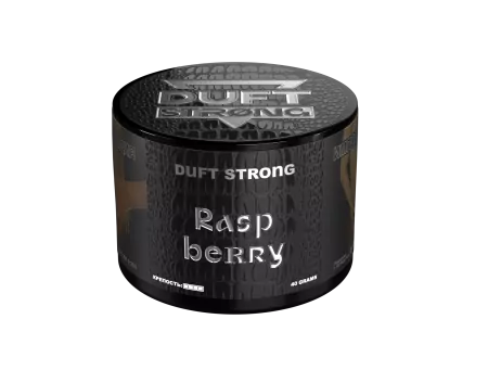 Табак Duft Strong 40г Raspberry M