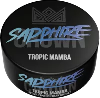 Табак Sapphire Crown 25гр Tropic Mamba М