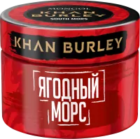 Табак Khan Burley 40г South Mors M