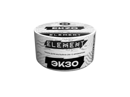Табак Element New Воздух 25г Ekzo M