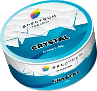 Табак Spectrum 25г Crystal M