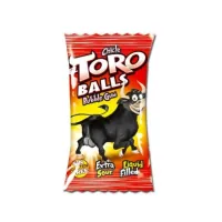 Жевательная резинка Fini Toro Balls 5г Клубника