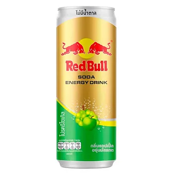 Энергетик Red Bull 250мл Apple Muscat Grape М
