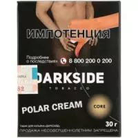 Табак DarkSide Core 30г Polar Cream M