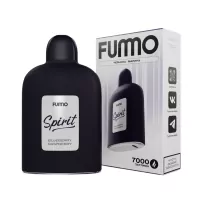 Одноразовая электронная сигарета Fummo Spirit 7000 - Черника Малина М
