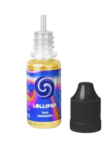 Жидкость Crash Lollipop Premium 11 мл Таро милкшейк 20 мг М