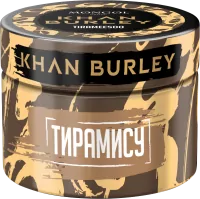 Табак Khan Burley 40г Tirameesoo M !