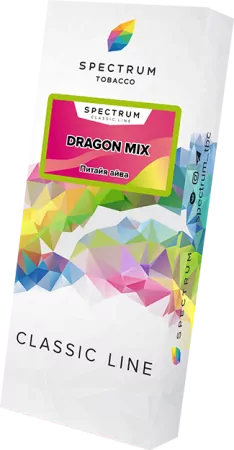 Табак Spectrum 100г Dragon mix M