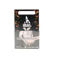 Табак Black Burn 100г Cranberry Shock М