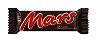 Шоколадный батончик Mars 50г
