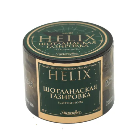 Табак Helix 25г Шотландская Газировка М