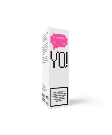 Жидкость YO! 10мл - Рондондон М