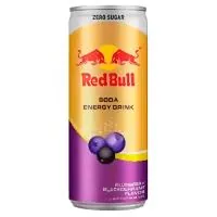 Энергетик Red Bull 250мл Blueberry Blackcurrant М