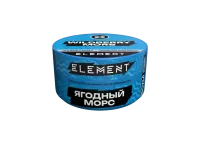 Табак Element New Вода 25г Wildberry Mors M