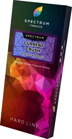 Табак Spectrum Hard Line 100г Current Crush M