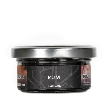 Купить Табак Bonche 30г Rum M !