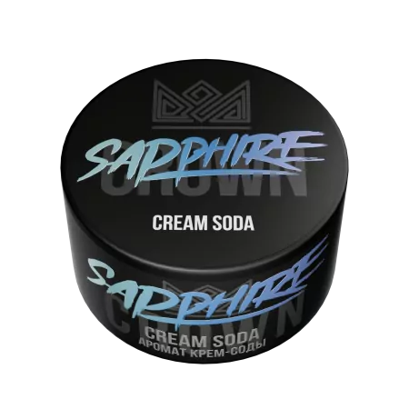 Табак Sapphire Crown 25гр Cream Soda М