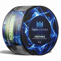 Табак Sapphire Crown 100гр Greender М