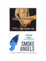 Табак Smoke Angels 100г Pickle rick М