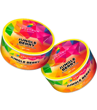 Табак Spectrum Mix Line 25г Jungle Berry M