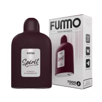 Одноразовая электронная сигарета Fummo Spirit 7000 - Лесная Земляника М