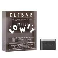 Стартовый набор ELFBAR Lowit Черный