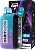 Одноразовая электронная сигарета Duft Orion 14000 Ежевика Лед M
