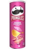 Чипсы Pringles 165г Prawn Cocktail