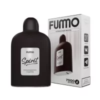 Одноразовая электронная сигарета Fummo Spirit 7000 - Клубничный Фраппе М