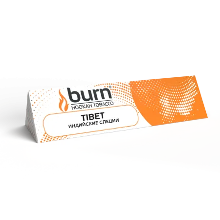 Заказать Табак Burn 25г Tibet М