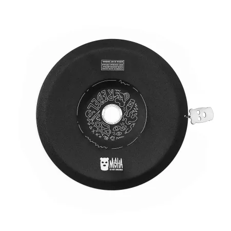 Кальян Misha Rebel Ferra Red (Без колбы) — фото 3