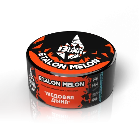 Купить Табак Black Burn 100г Etalon Melon М