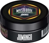 Табак Must Have 125г Jumango M