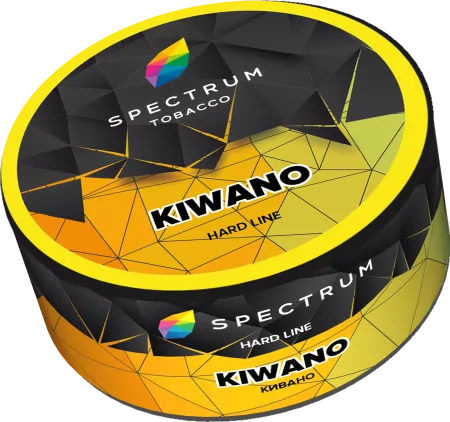 Табак Spectrum Hard Line 25г Kiwano M
