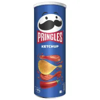 Чипсы Pringles 165г Ketchup