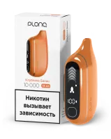 Одноразовая электронная сигарета Plonq Max Pro 10000 - Клубника Банан M