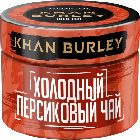 Табак Khan Burley 40г Iced Tea M
