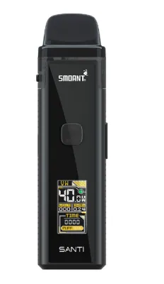Smoant Santi Full Black