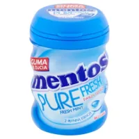Жевательная резинка Mentos Pure Fresh 60г Mint