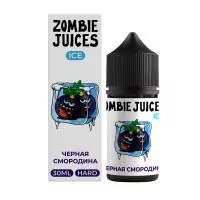 Жидкость Zombie Juices Ice 30мл Черная Смородина M