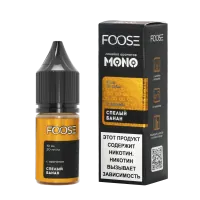Жидкость Foose Mono 10мл - Спелый банан M