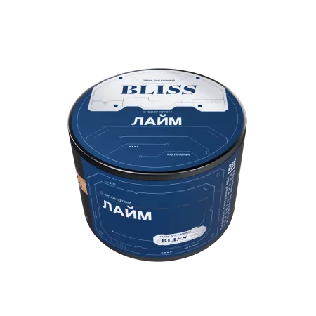 Табак BLISS 40г Лайм M