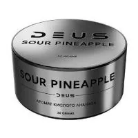 Табак Deus 30г Sour Pineapple M