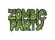 Zombie party