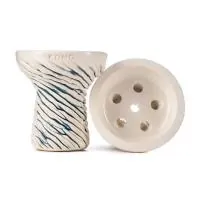 Чаша глиняная Kong Turkish Ice