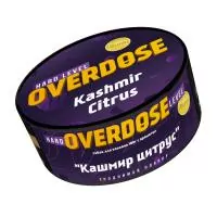 Табак Overdose 100г Kashmir Citrus M