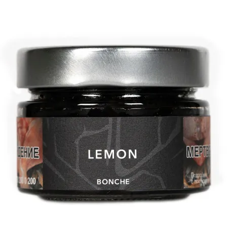 Купить Табак Bonche 80г Lemon M